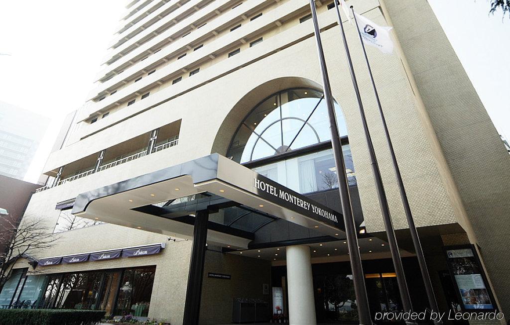 Hotel Monterey Yokohama Kanagawa Екстериор снимка