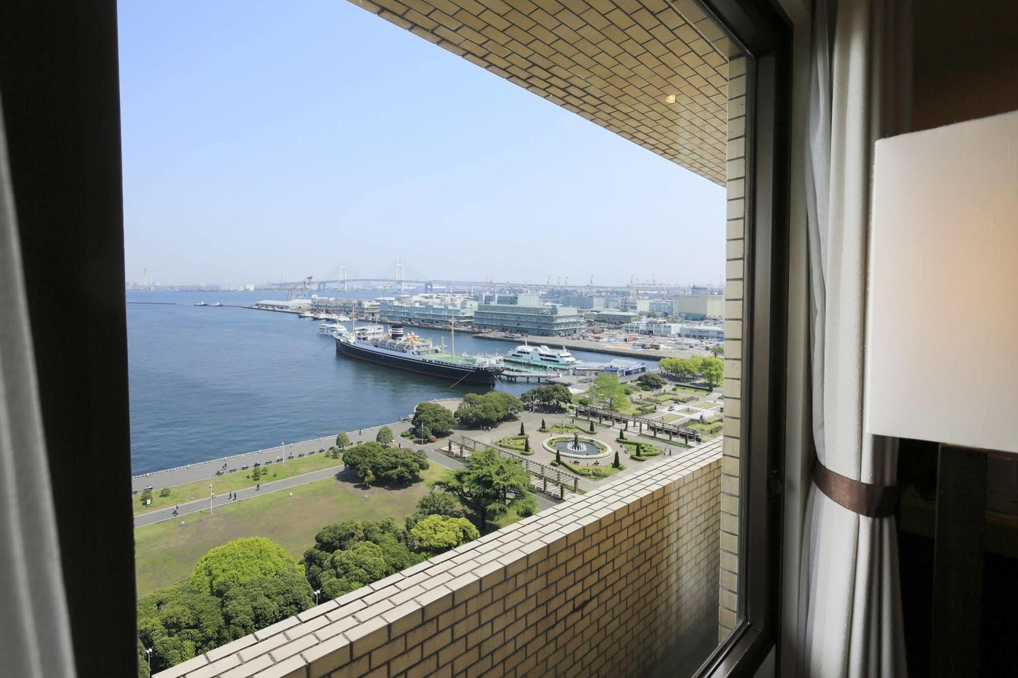 Hotel Monterey Yokohama Kanagawa Екстериор снимка